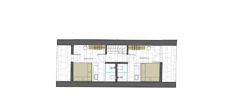 Dreambox Mini Villas Ornos  Exterior photo