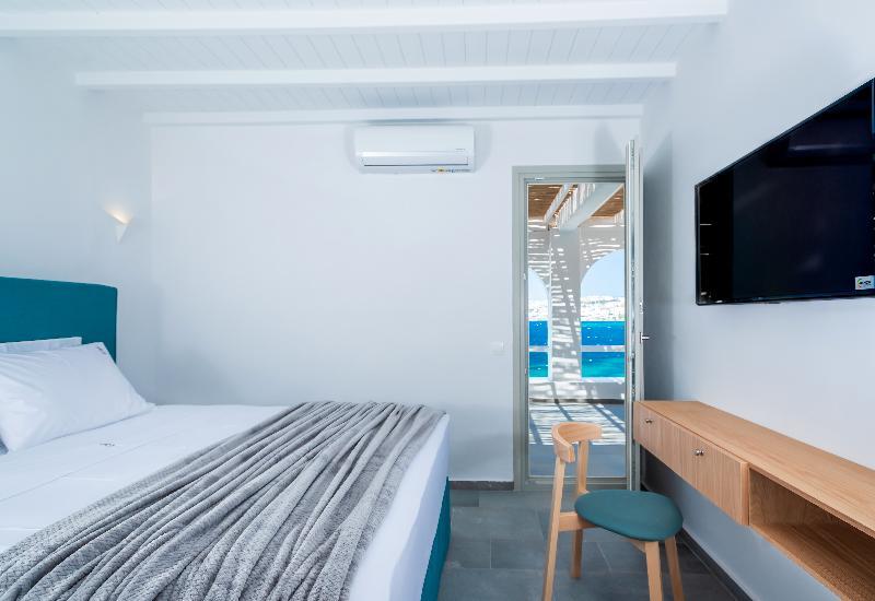 Dreambox Mini Villas Ornos  Exterior photo